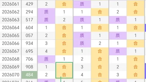 排列三千城第2026098期专家质合分析推荐前区十码