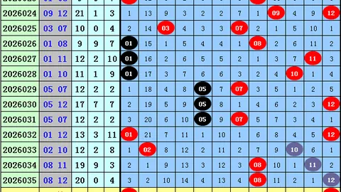 26047期大乐透专家预测及质合分析